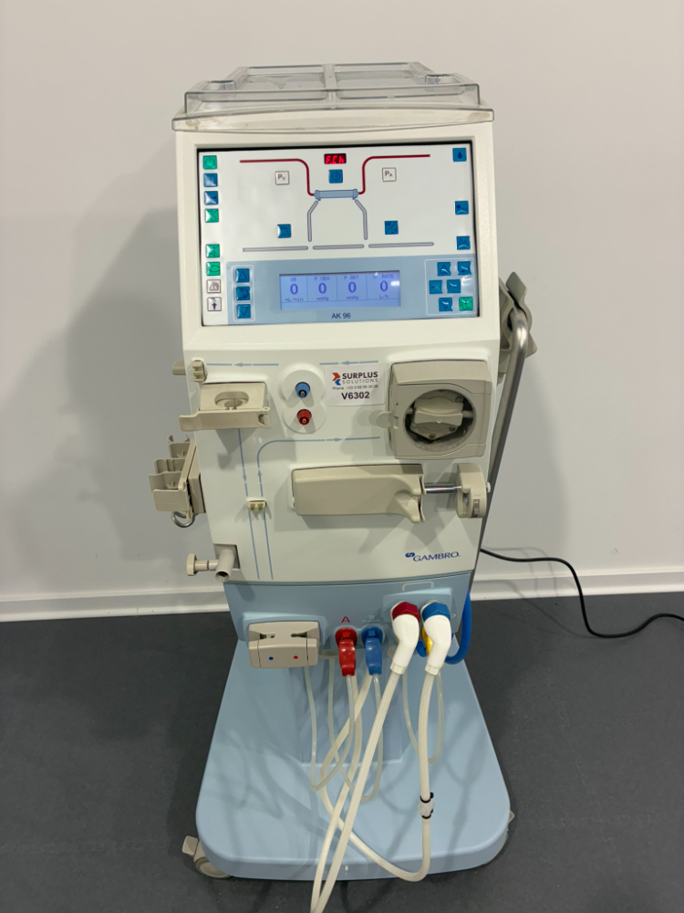 Image of Gambro AK-96 - Dialysis